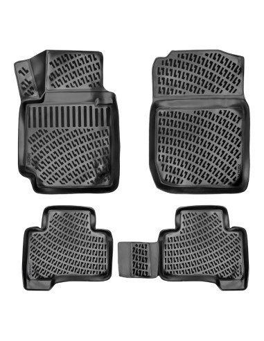 Rubber Mat Set for Suzuki Vitara III 5D / Grand...