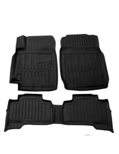 Rubber mat set for Suzuki Grand Vitara (Jt) (2005-2017)