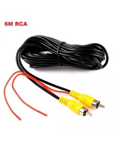 6 Meter Tata-Tata Video Cable for Rear View Cameras...