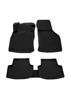 Rubber mat set type tray for Skoda Octavia IV (A8) (2020-)
