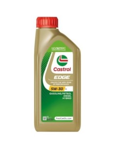Castrol EDGE 5W30 LL motor oil, 1L