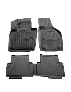 Rubber Mat Set for Seat Alhambra II (7N) (2010-)
