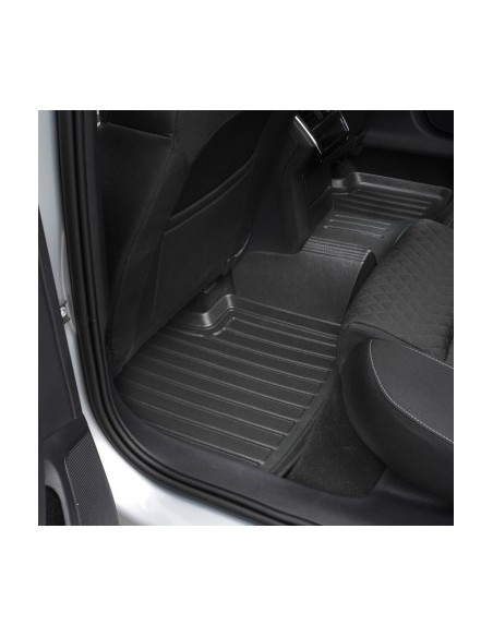 Seat Alhambra II (7N) (2010-) típusú gumiszőnyeg készlet