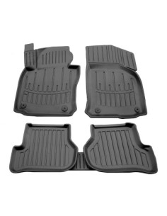 Комплект гумени стелки тип тава за Seat Toledo III (5P)...
