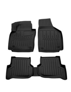 Rubber mat set type tray for Seat Altea XL (2005-2015)