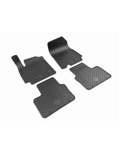 Rubber floor mat set for Renault Arkana (2021-)