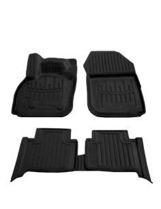 Rubber Mat Set for Renault Zoe (2018-)
