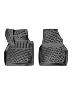 Rubber mat set for Renault Kangoo II 2007-2020 / Kangoo...