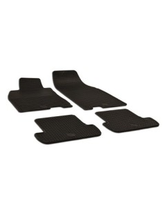 Rubber Car Mats Set for Renault MEGANE III (2008-2015)...
