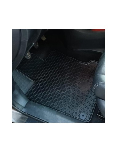 Rubber Car Mats Set for Renault FLUENCE (2010-)...