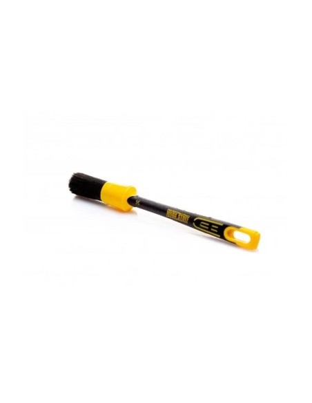 Pensula detailing rotunda Work Stuff Detailing Brush Rubber Black, 30mm