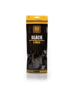 Σετ πινέλων λεπτομέρειας Work Stuff Detailing Brush Μαύρο... 2