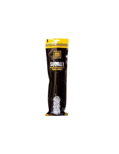 Work Stuff Squally Mini Wheel Brush, 38cm