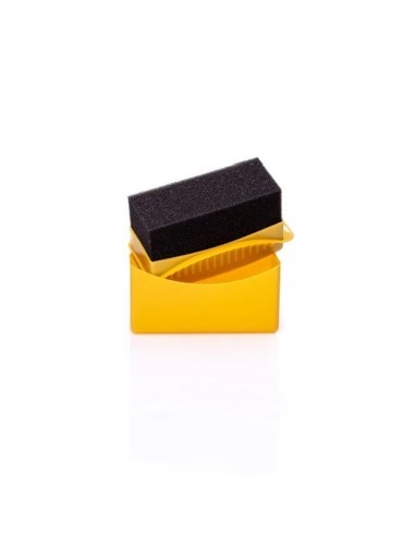 Tire Dressing Applicator Work Stuff Clean Hands