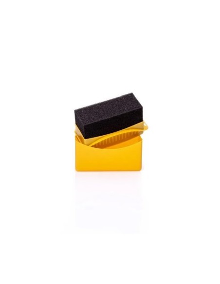 Tire Dressing Applicator Work Stuff Clean Hands