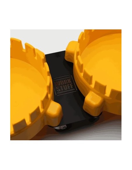 Work Stuff Bucket Dolly Adapter