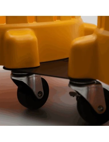 Work Stuff Bucket Dolly Adapter