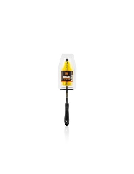 Work Stuff Blizzard MiniWheel Brush