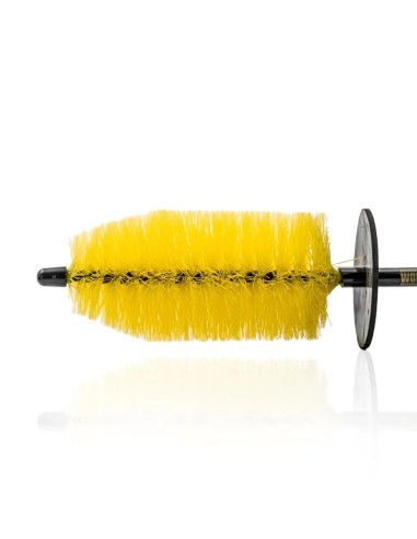 Work Stuff Blizzard MiniWheel Brush