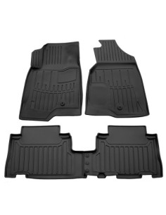 Car Mat Set Type: Rubber Mat Umbrella for Opel Antara...