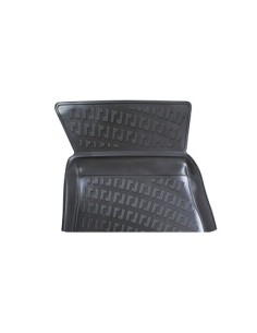 Rubber mat set type tray for Opel Grandland X (2017-)