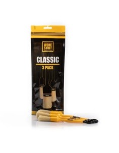 Set pensule detailing rotunde Work Stuff Detailing Brush...