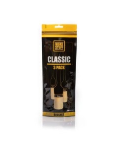 Set pensule detailing rotunde Work Stuff Detailing Brush... 2