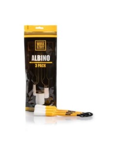 Set of soft detailing brushes Work Stuff Detailing Brush...