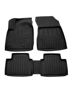 Umbrella Rubber Mat Set for Mitsubishi Outlander (2021-)