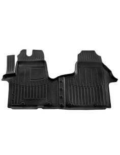 Umbrella Rubber Tray Type Car Mats Set for Nissan Nv300...
