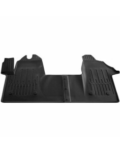 Umbrella Rubber Mat Set for Nissan Nv400 (2010-)