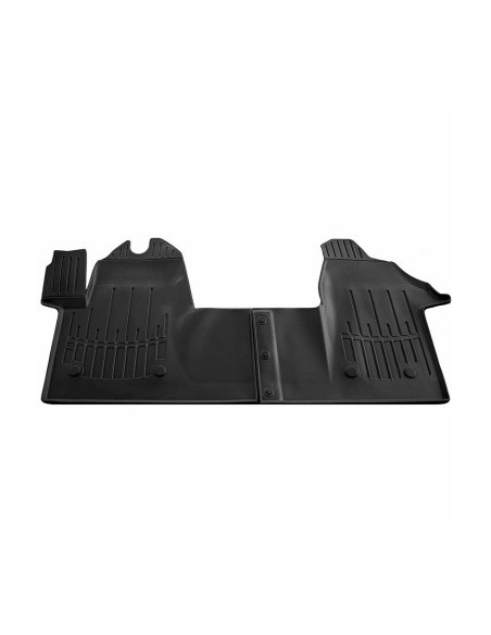 Umbrella Rubber Mat Set for Nissan Nv400 (2010-)