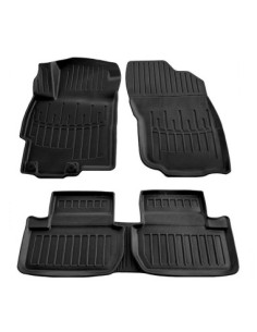 Rubber Mat Set Umbrella Type for Mitsubishi Lancer X...