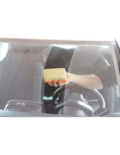Anti-Fog Microfiber and Leather Sponge 2