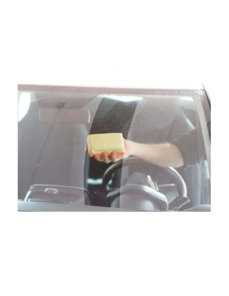 Anti-Fog Microfiber and Leather Sponge