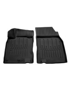 Rubber car mats set for Nissan Qashqai (2014-2021) Front...