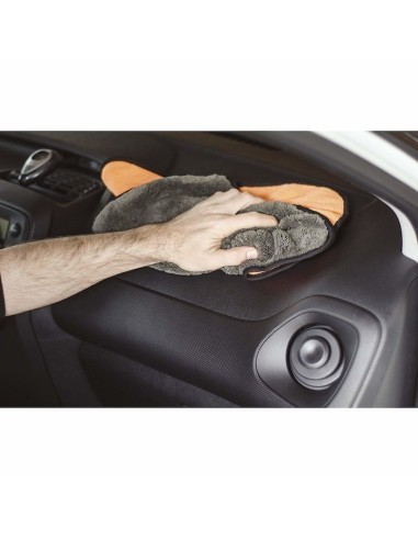 Mr. Kleen Microfiber Cloth for Cars 38 x 38 cm
