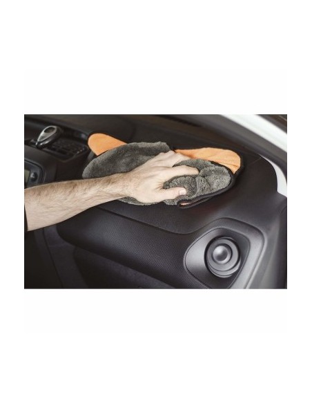 Mr. Kleen Microfiber Cloth for Cars 38 x 38 cm