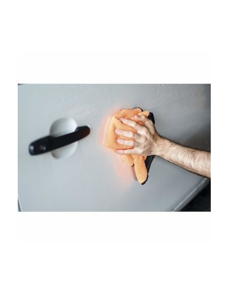 Mr. Kleen Microfiber Cloth for Cars 38 x 38 cm