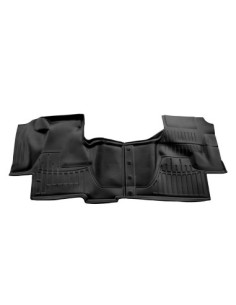 Rubber tray mat set for Mercedes Sprinter W901-905...