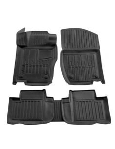 Rubber Mat Set Umbrella Type for Mercedes Benz W164 Ml...