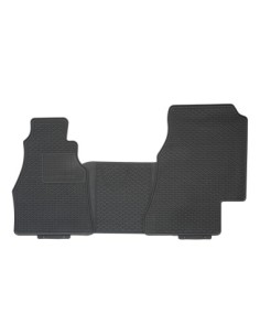 Rubber mat set type tray for Mercedes Sprinter (1995-2006)