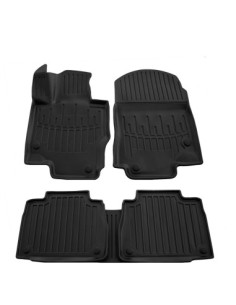 Rubber mat set for Mercedes Benz W167 GLE (2018-)