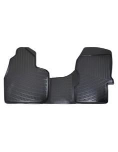 Rubber Mat Set for Mercedes Sprinter II 2006-2018