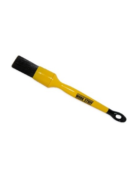 Work Stuff Detailing Brush Black Round Detailing Brush, 30mm