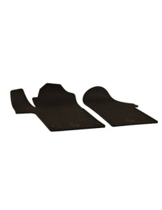 Rubber Floor Mats Set for Mercedes VITO, VIANO (W639)...