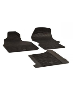 Rubber mat set compatible with Mercedes SPRINTER (2006-)....