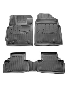 Rubber mat set type tray for Mazda Cx-7 Petrol Version...