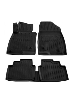 Rubber mat set type tray for Mazda 3 (Bm) (2013-2019)