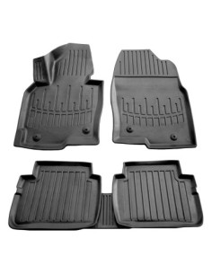 Rubber tray mat set for Mazda Cx-5 (KE) (2012-2017)